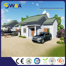 (WAS1002-45D)China Steel Small Prefab Houses Manufacturer